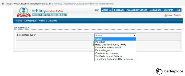 ITR 1 Sahaj Form - How to Download & File ITR 1 Form Online