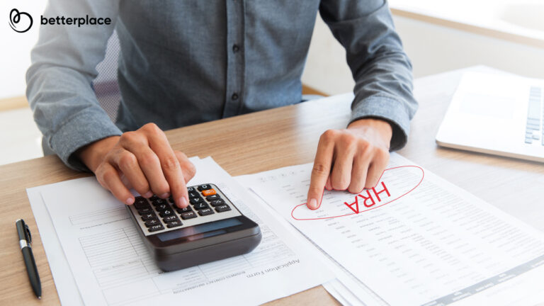 How To Calculate Hra Deduction In Itr